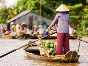 Mekong Delta