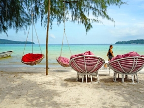 Koh Rong Sanloem