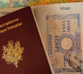 Thailand Visa Formalities