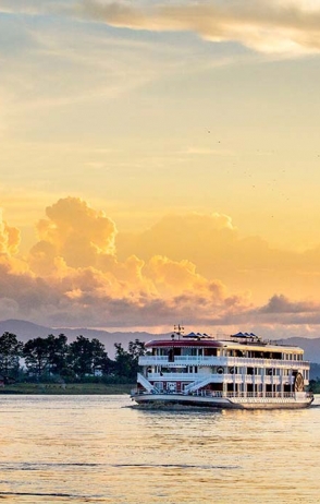 Croisières Vietnam Cambodge