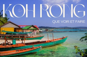 Que Faire à Koh Rong