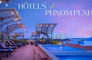 Top 10 des hôtels à Phnom Penh pour des vacances reposantes