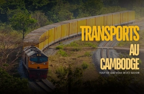 Transports au Cambodge : tout ce que vous devez savoir
