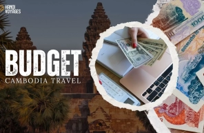 Cambodia travel budget: How much you need for your trip