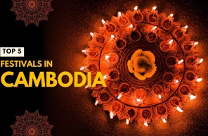 Top 5 festivals in Cambodia that you must visit