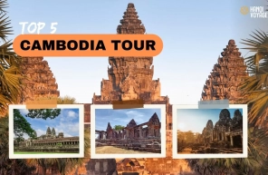 Top 5 Cambodia tours 2025-2026