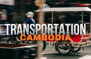Transportation in Cambodia: Everything you need to know