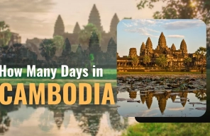 Planning your Cambodia trip: How many days should you spend?