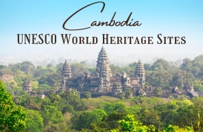 UNESCO World Heritage sites in Cambodia