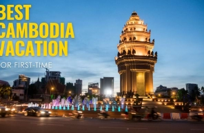 Best Cambodia vacation for first-time travelers