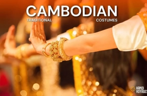 Exploring the unique beauty of Cambodian traditional costumes