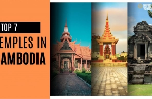 Top 7 temples in Cambodia not to be missed