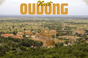 Visit Oudong: Top 6 Best Things To Do