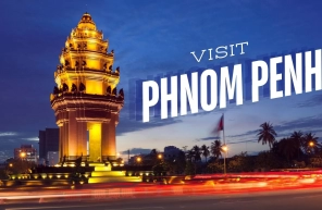 Visit Phnom Penh: Top 10 Things To Do And See In The Cambodian Capital