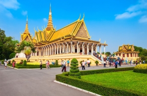 Phnom Penh Et Ses Environs