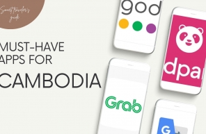 Smart traveler’s guide: Must-have apps for Cambodia