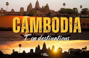 Top Destinations You Can’t Miss in Cambodia in 2025