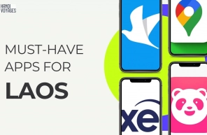 Must-have Laos travel apps for your journey