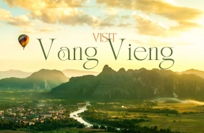 Visit Vang Vieng: Top 5 Best Things To Do & See