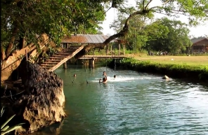 Que Faire à Vang Vieng