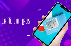 Carte SIM Laos : Les meilleures offres pour les voyageurs