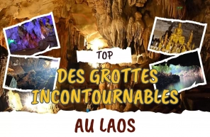 Top 7 des grottes au Laos à voir absolument pour votre voyage