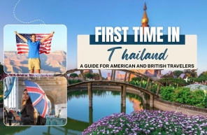 First time in Thailand: A guide for American and British travelers
