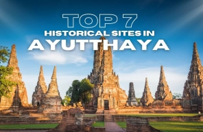 Top 7 historical sites in Ayutthaya not to be missed
