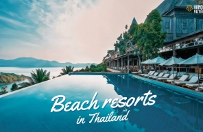 Top 5 best all-inclusive beach resorts in Thailand 