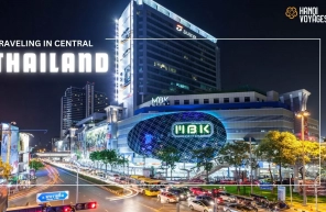 Traveling in Central Thailand: The ultimate travel guide