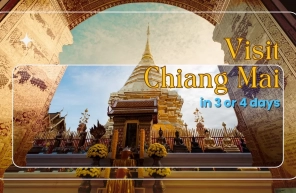 Discover Chiang Mai in 3–4 Days: What to see and do