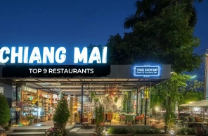Top 9 best restaurants in Chiang Mai