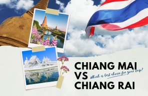 Chiang Mai vs Chiang Rai: Which is better for your trip?