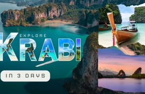 Explore Krabi in 3 days: The complete travel guide