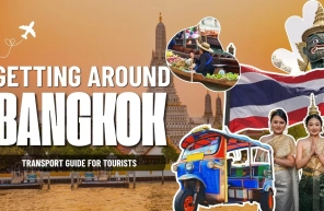 Getting around Bangkok: Transport guide for tourists