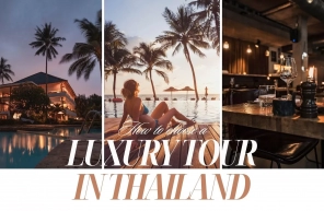 How to choose a luxury tour in Thailand for your trip