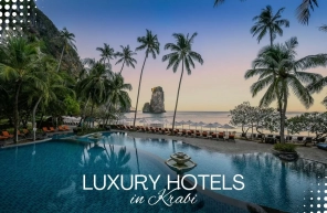 Top 9 luxury hotels in Krabi for a perfect trip