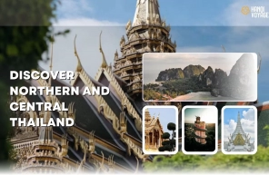 Discover Northern and Central Thailand: 2-week travel guide