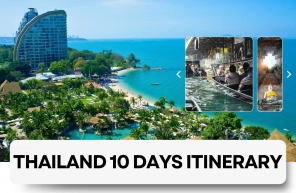 Thailand 10 days itinerary: The ultimate travel guide
