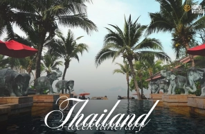 Thailand 3-week itinerary: Discover Thailand from north to south