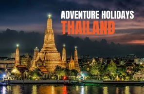 Thailand adventure holidays: The ultimate guide