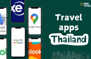 Top 9 Thailand travel apps to make your trip easier