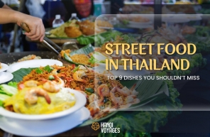 Street food in Thailand: Top 9 dishes you shouldn't miss