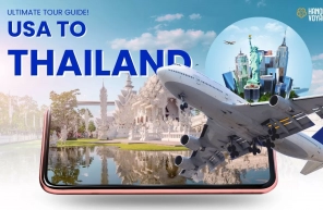 A complete guide to Thailand tour package from the USA