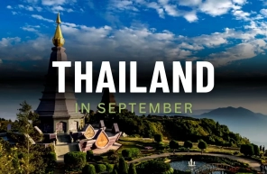 Thailand in September: Weather guide for travelers