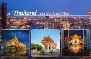 Top 5 best Thailand itineraries for travelers