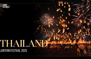Thailand lantern festivals 2025: Yi Peng and Loy Krathong