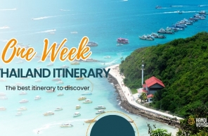 One Week Thailand Itinerary: The Best Itinerary To Discover 