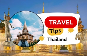 Essential tips for your first holiday in Thailand