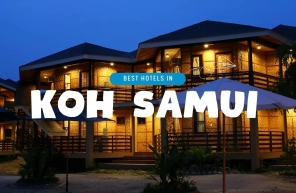 Top 7 best hotels in Koh Samui
